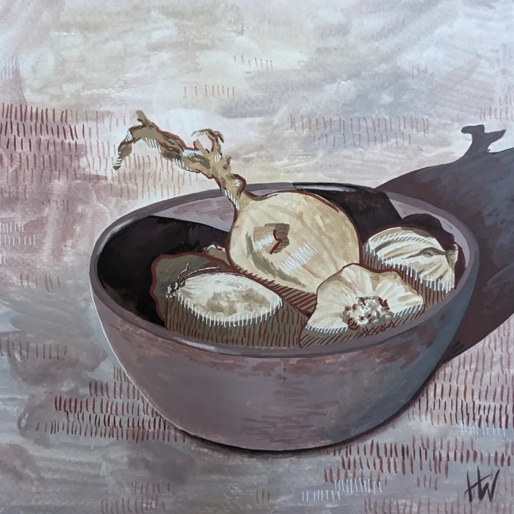 Uien en knoflook, 2023